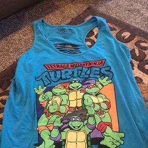 Tmnt tank